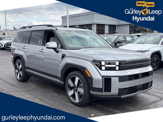 2026 Hyundai Santa Fe Limited's photo