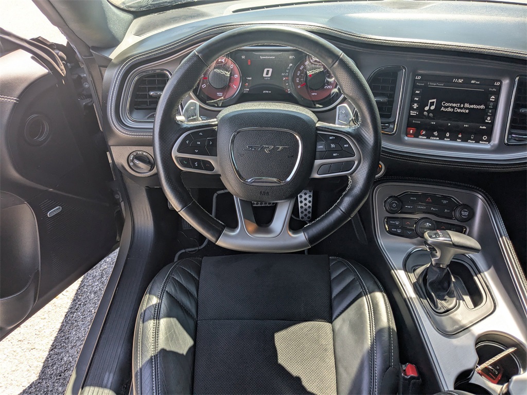 2023 Dodge Challenger SRT8 Hellcat Redeye photo 13