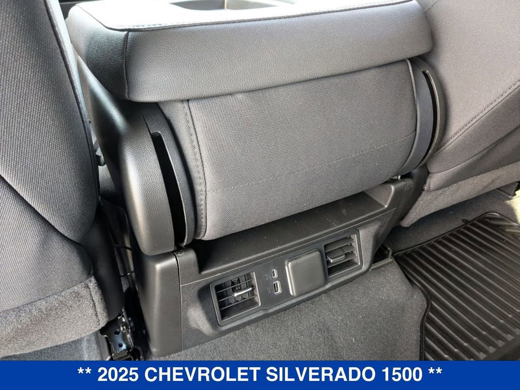 2025 Chevrolet Silverado 1500 LT photo 27