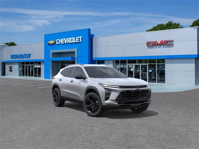 2026 Chevrolet Trax Activ's photo