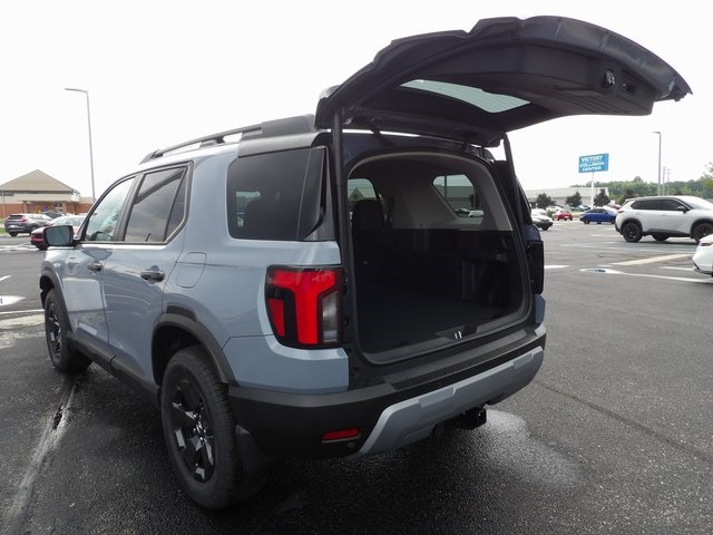 2026 Honda Passport photo 8