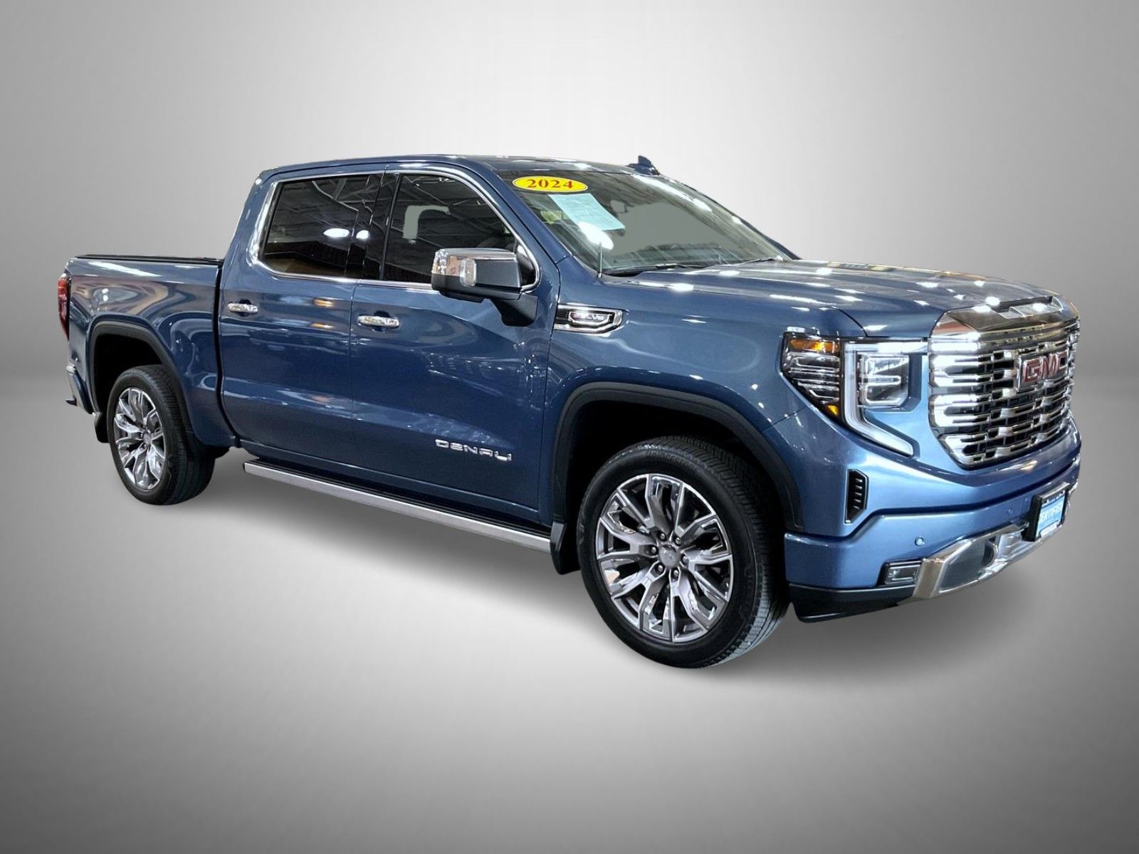 2024 Gmc Sierra 1500 Denali photo 3
