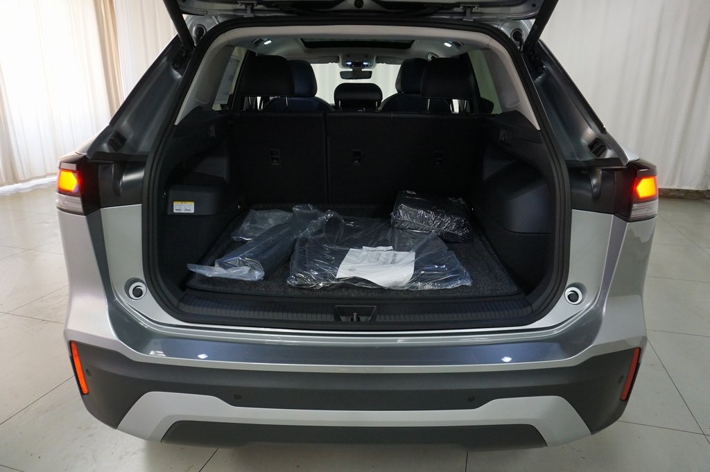 2025 Volkswagen Tiguan SE photo 27