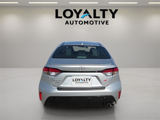2025 Toyota Corolla SE photo 4