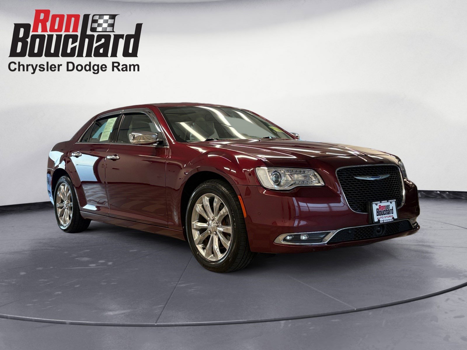 2018 Chrysler 300 Limited