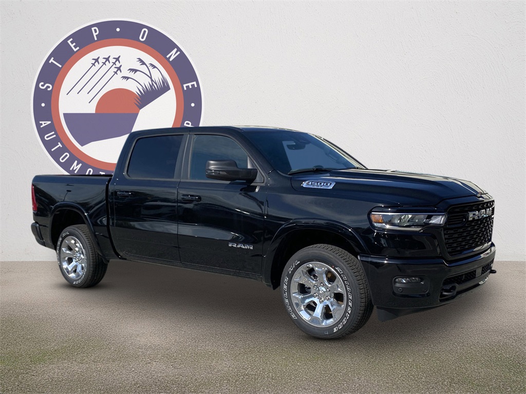 2025 Ram 1500 Big Horn Lone Star photo 2