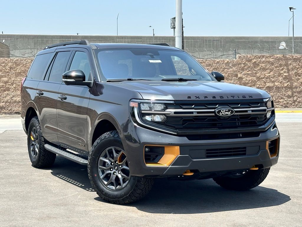 2025 Ford Expedition Tremor
