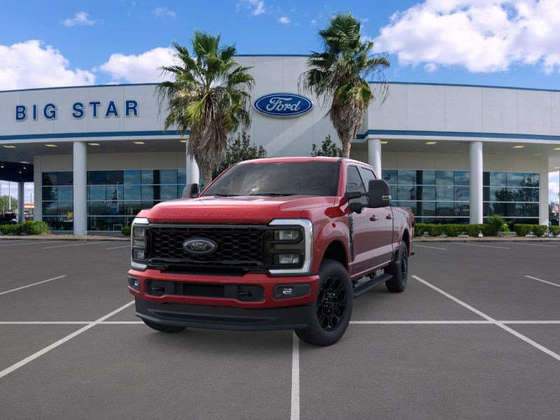 2026 Ford F-250 photo 2
