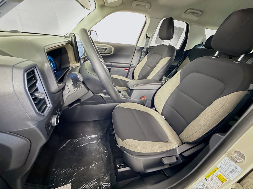 2025 Ford Bronco Sport Big Bend photo 16