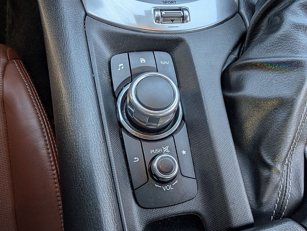 2023 Mazda MX-5 Miata RF Miata Grand Touring photo 25
