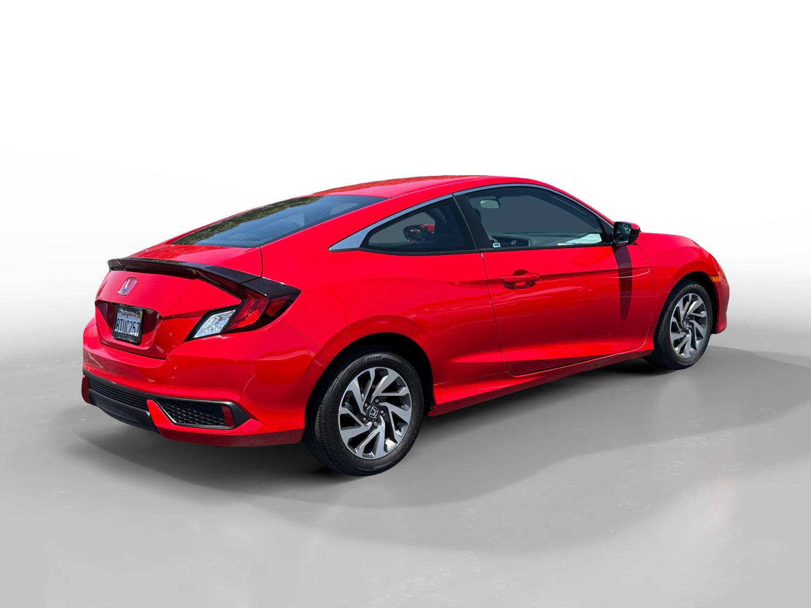 2020 Honda Civic LX photo 5