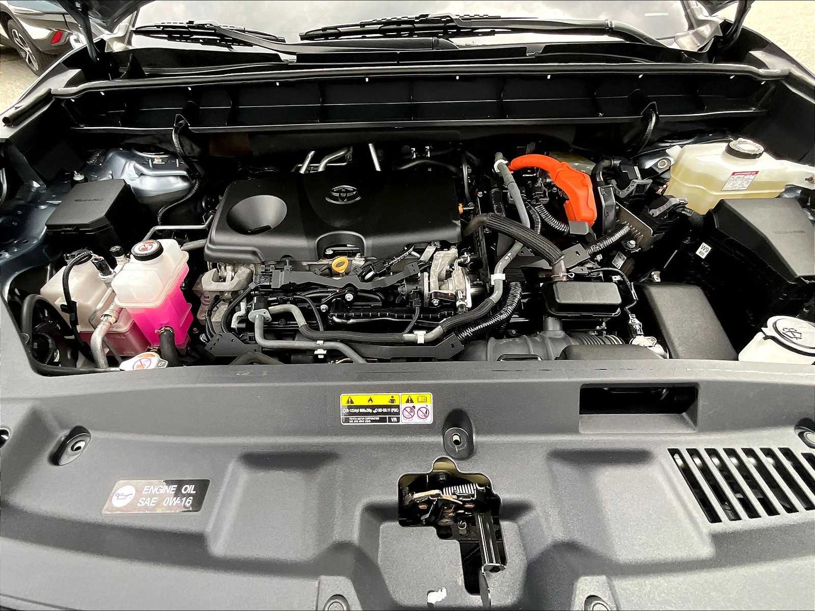 2021 Toyota Highlander Hybrid Platinum photo 29