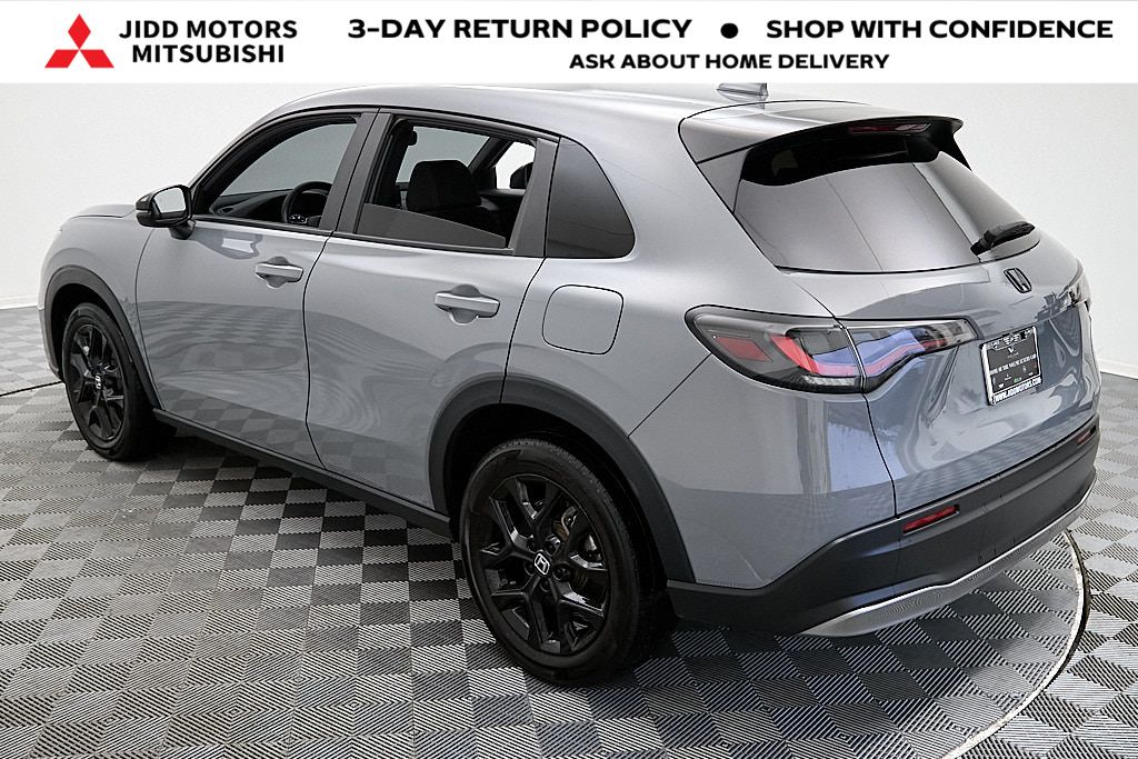2023 Honda HR-V Sport's photo