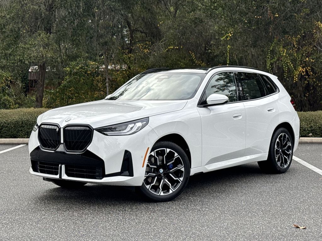 2026 BMW X3 30's photo