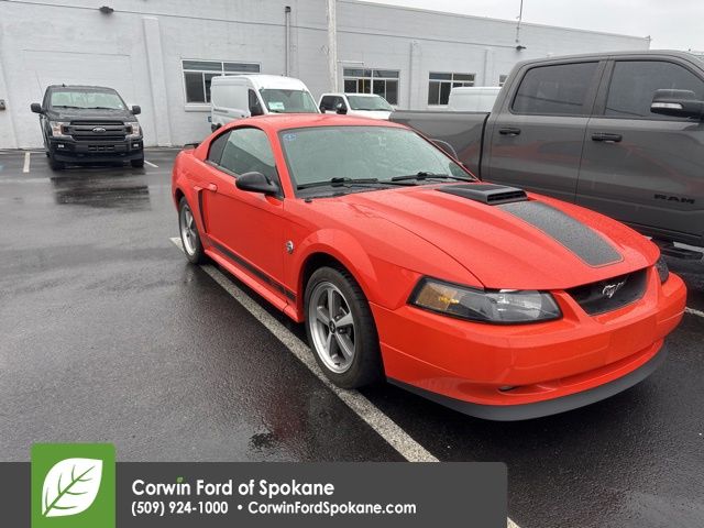 2004 Ford Mustang Mach 1