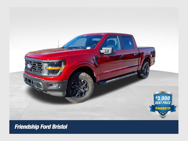 2025 Ford F-150 STX's photo