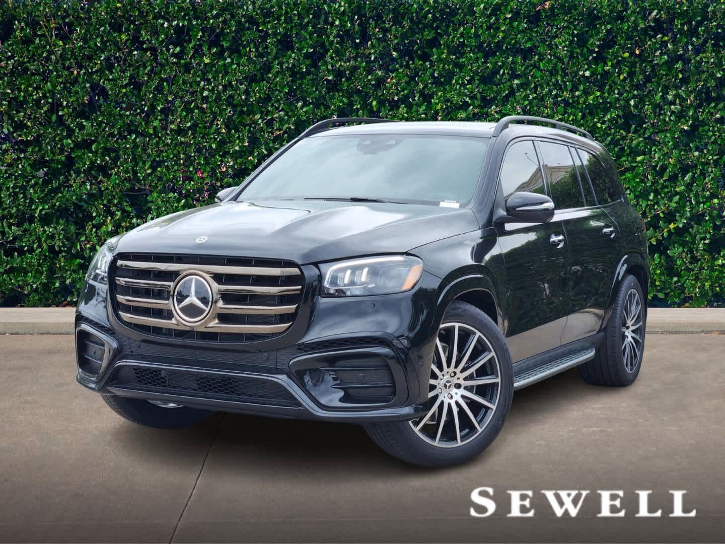 2025 Mercedes-Benz GLS GLS 580