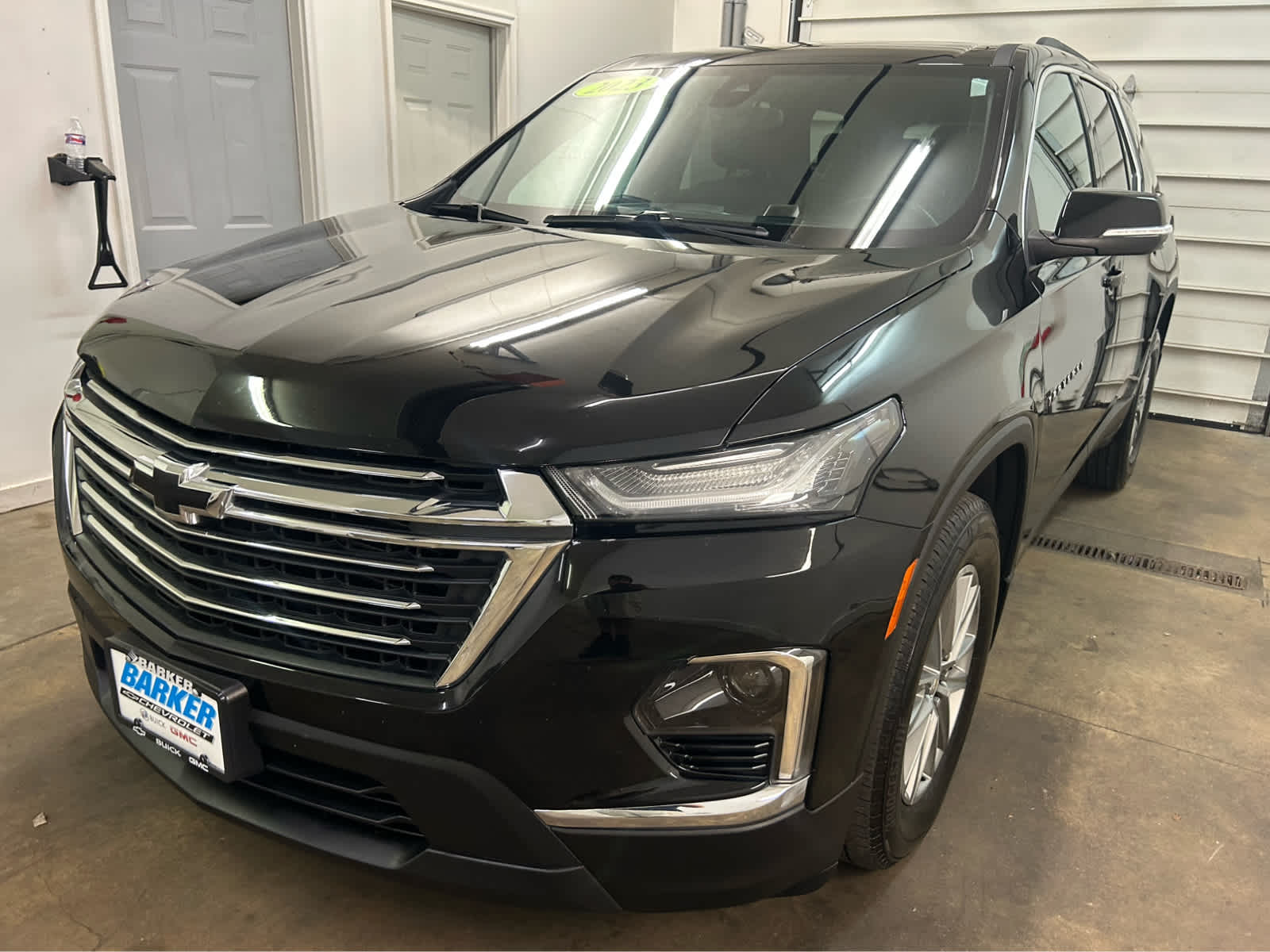 2023 Chevrolet Traverse Leather photo 7