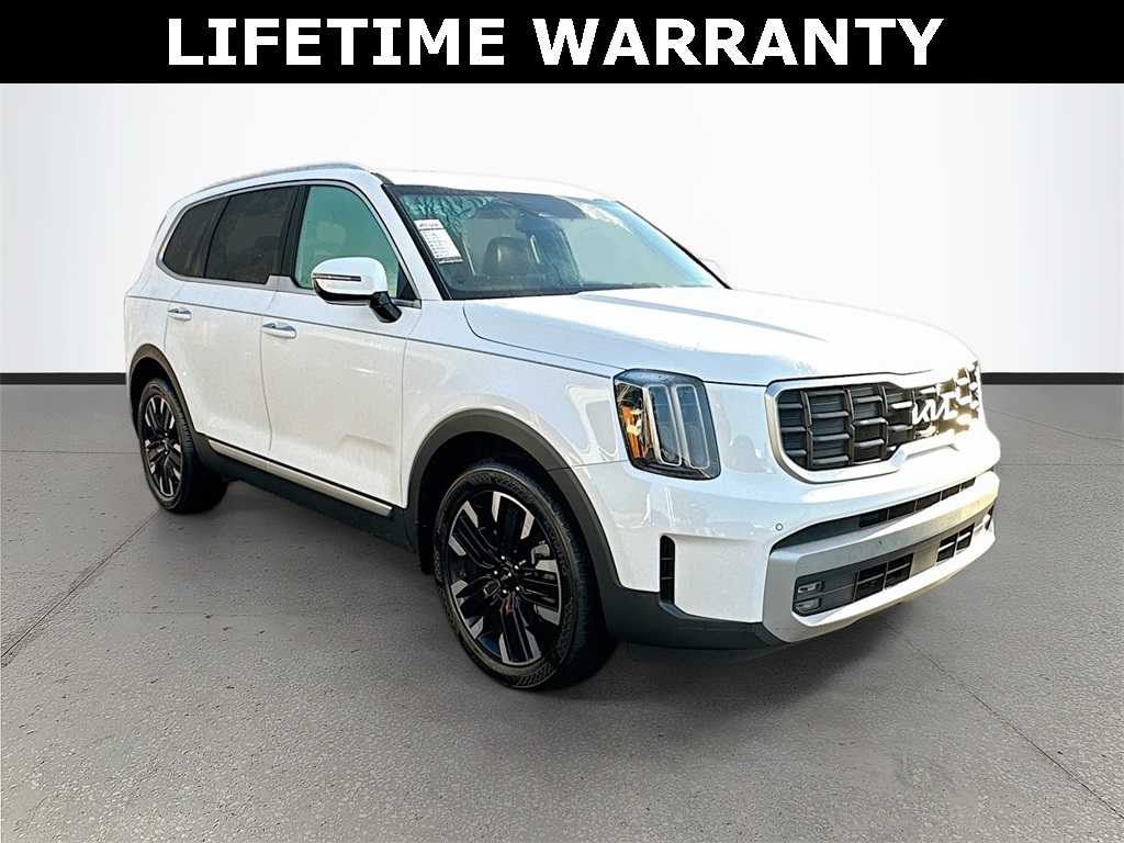 2023 Kia Telluride SX's photo