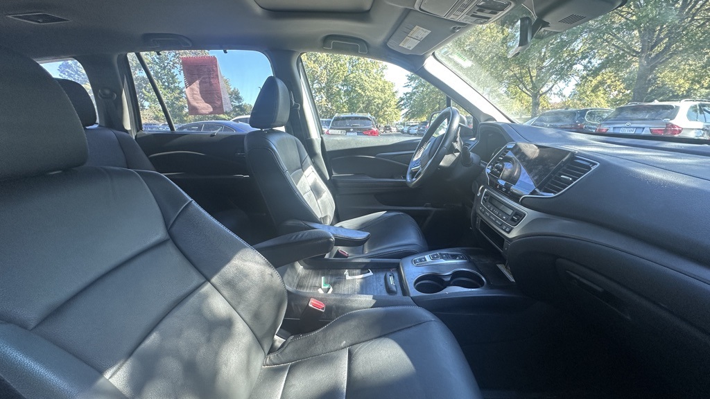 2022 Honda Pilot Special Edition photo 4