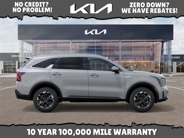 2025 Kia Sorento S photo 6