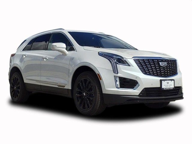 2025 Cadillac XT5 Luxury