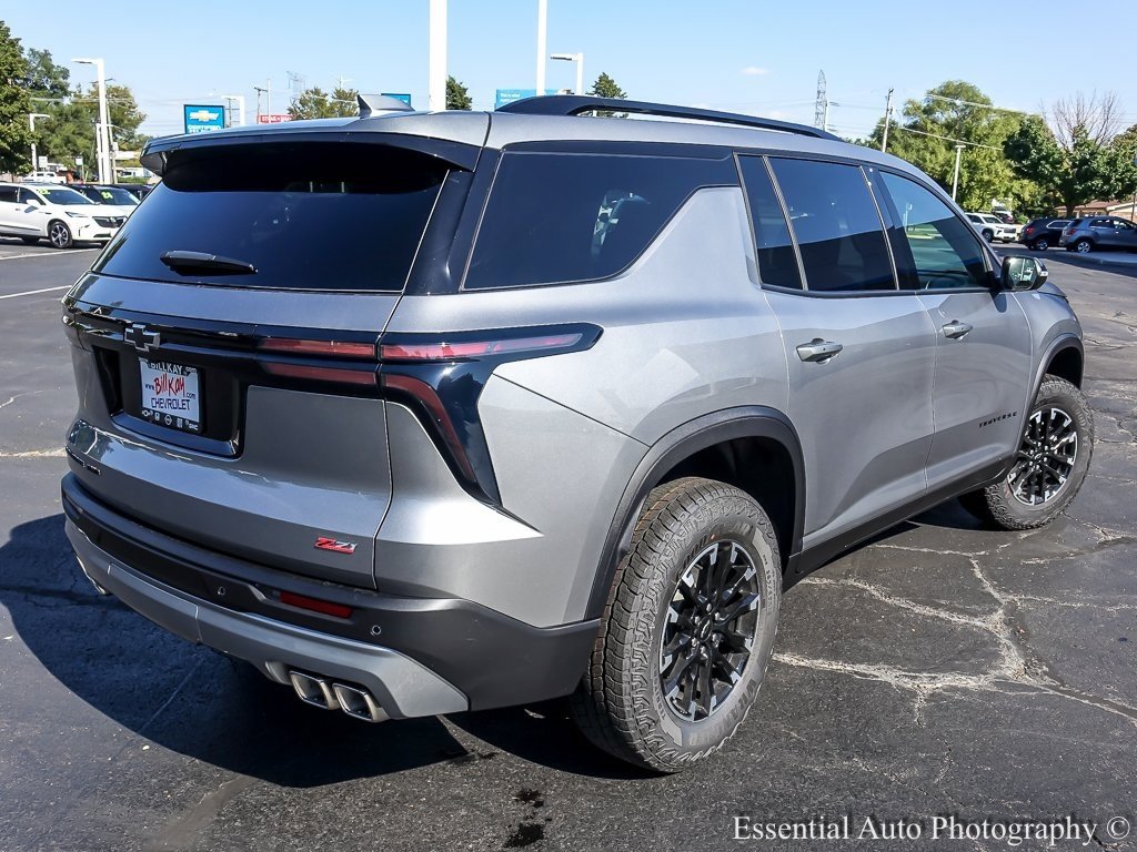 2026 CHEVROLET TRAVERSE - Image 7