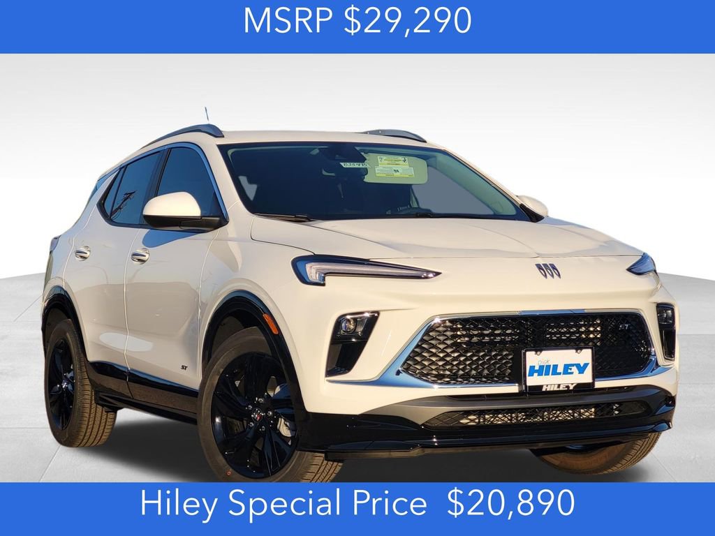 2026 Buick Encore GX Sport Touring's photo