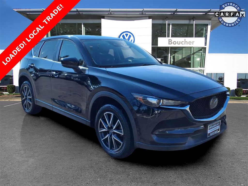 2018 Mazda CX-5 Touring