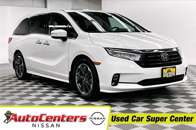 2023 Honda Odyssey Elite's photo
