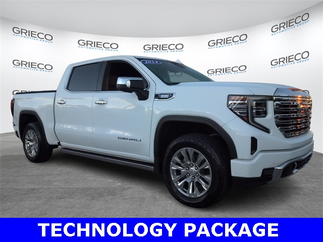 2024 GMC Sierra 1500 Denali Denali