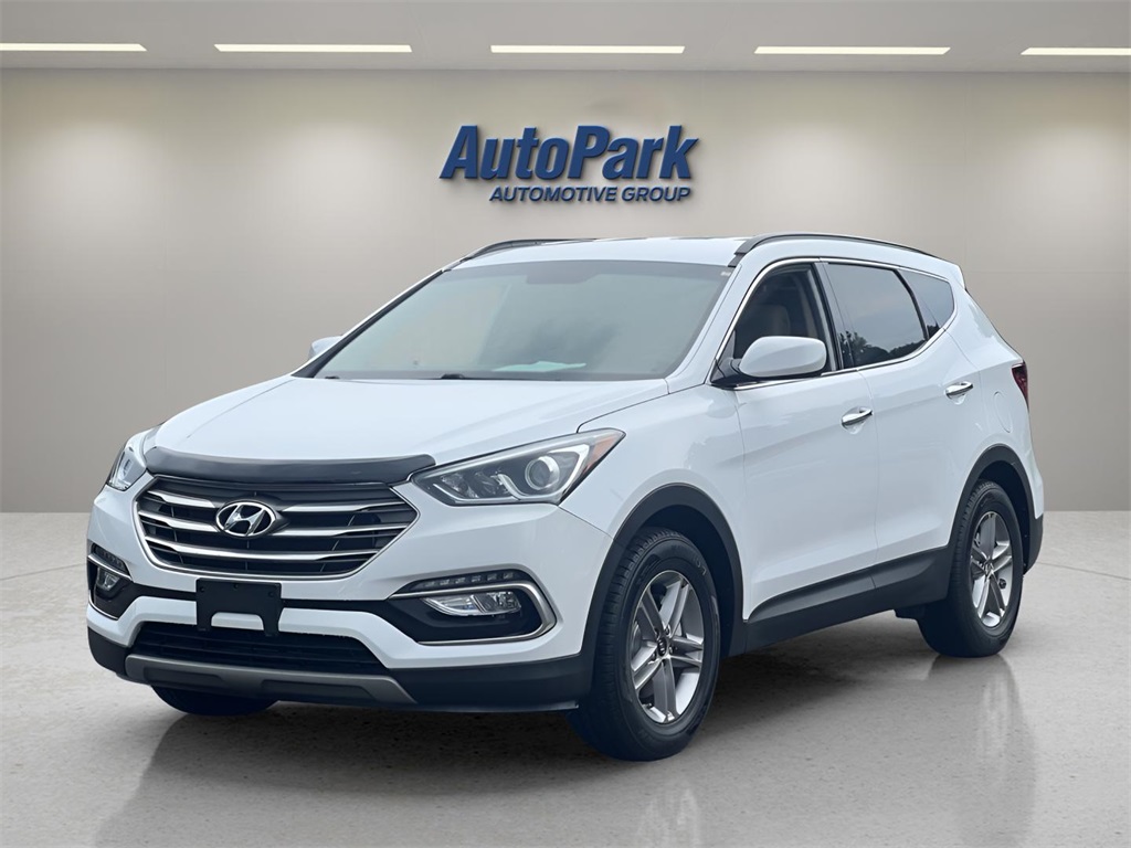2017 Hyundai Santa Fe Sport Base photo 2