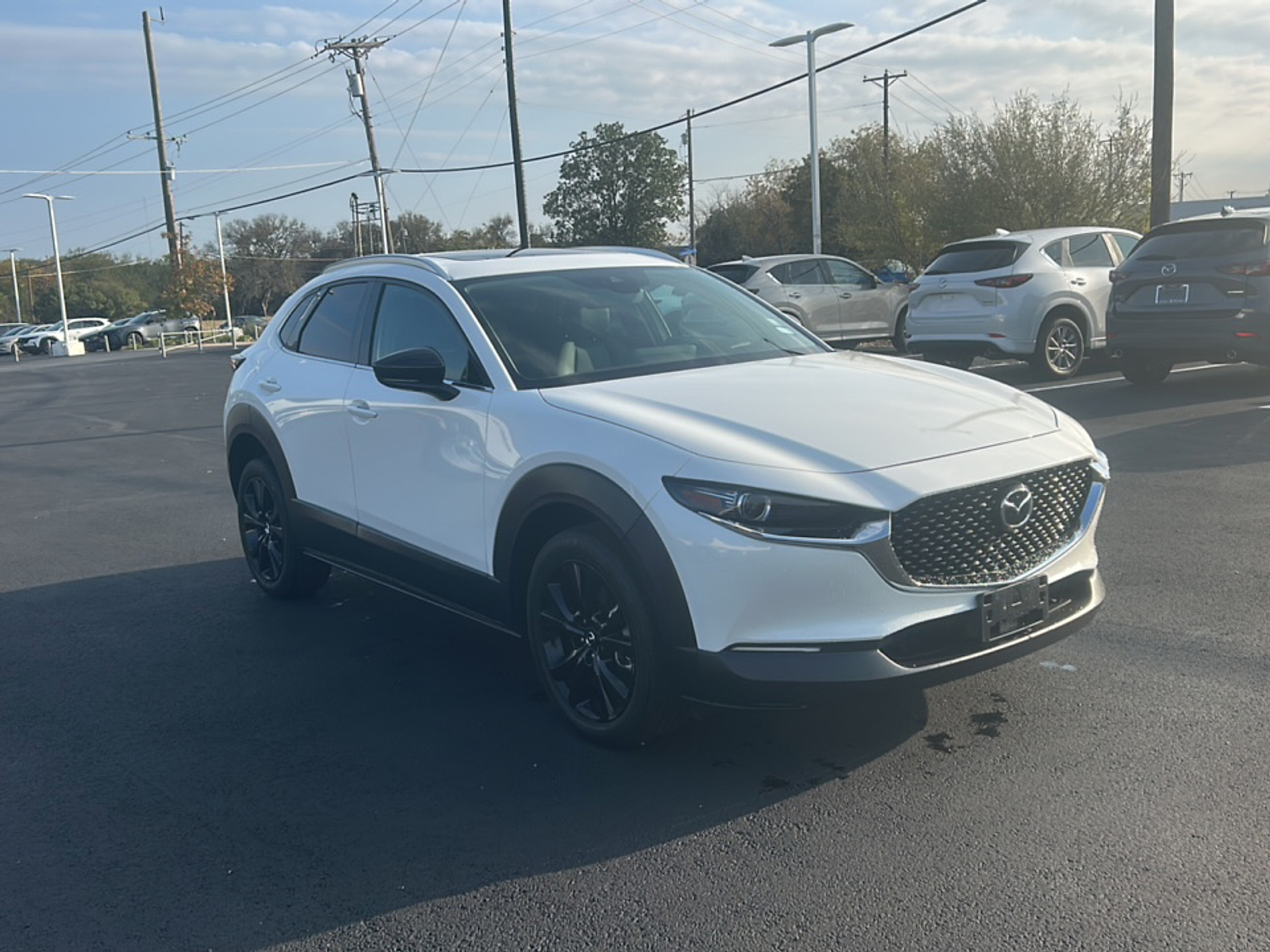 2023 Mazda CX-30 2.5 Turbo Premium photo 3