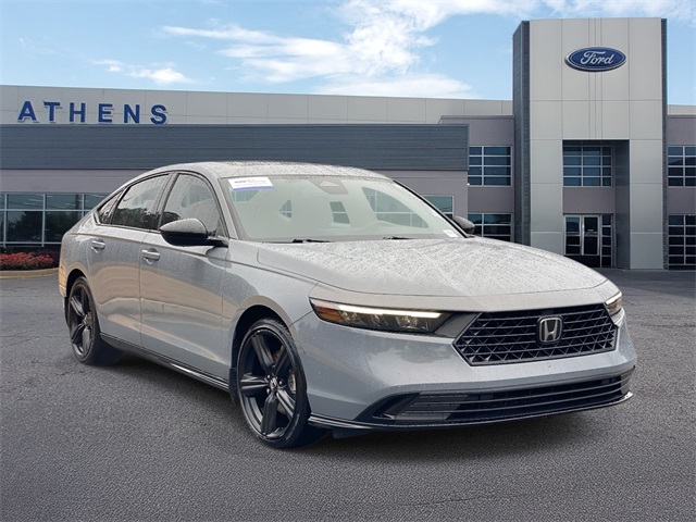 2023 Honda Accord Hybrid Sport-L's photo