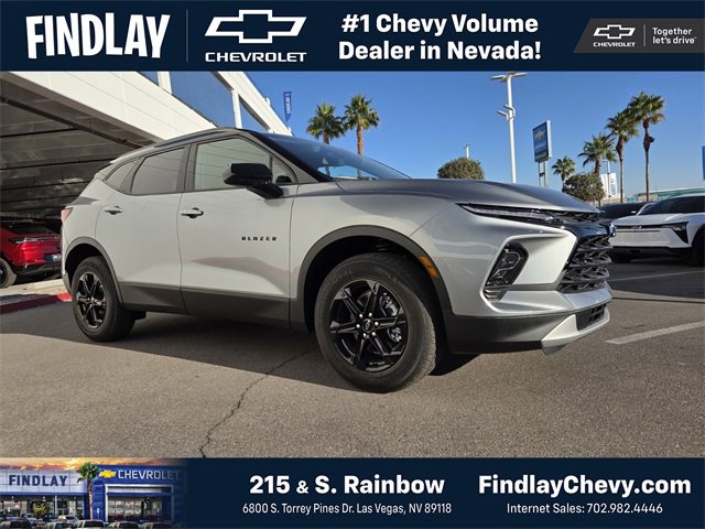 2025 Chevrolet Blazer 2LT's photo