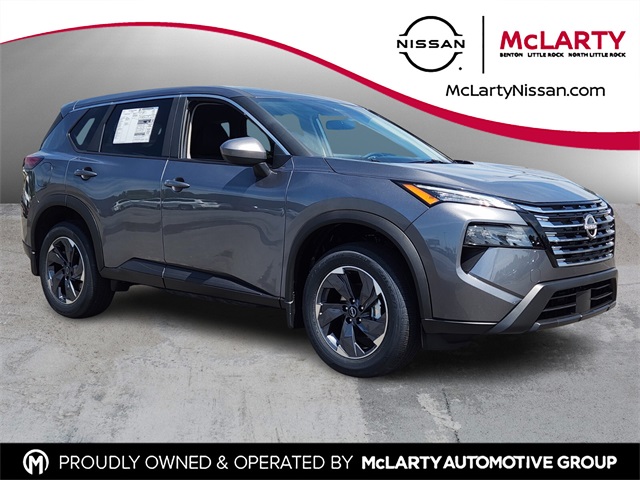 2026 Nissan Rogue SV's photo