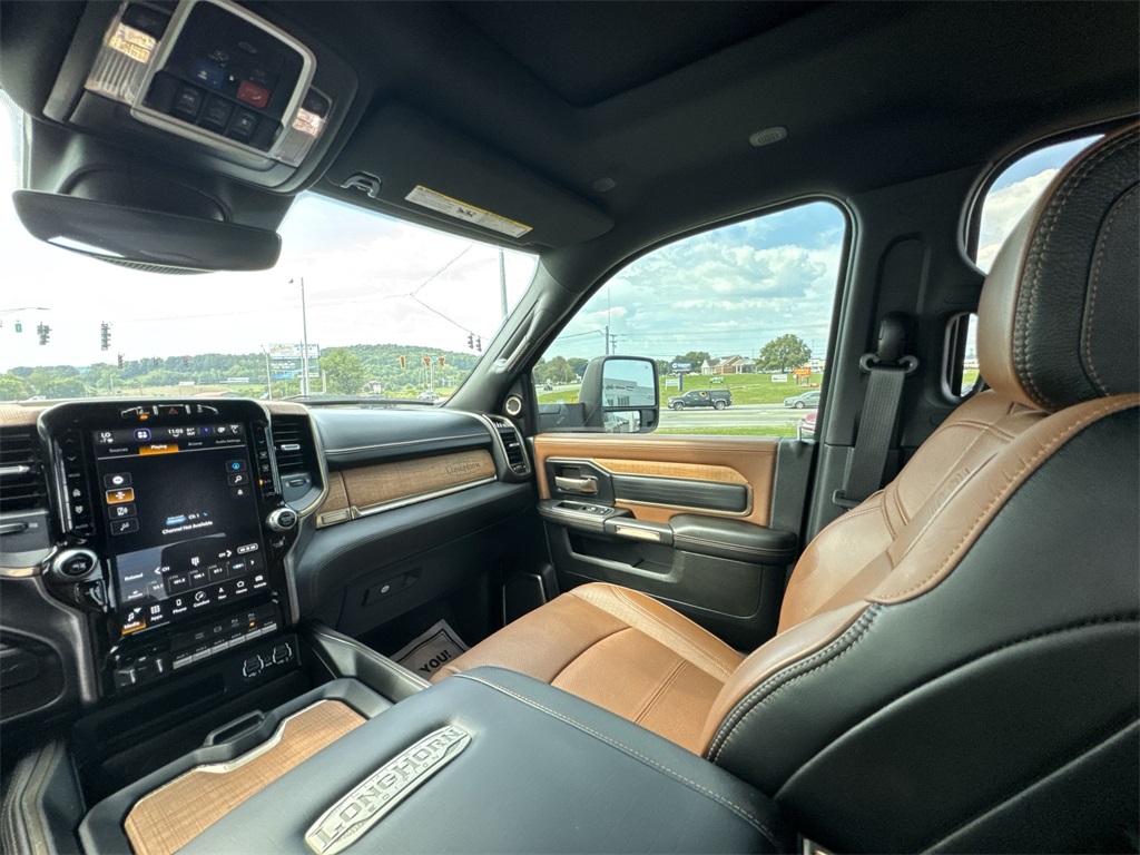 2023 Ram 3500 Laramie Longhorn photo 11