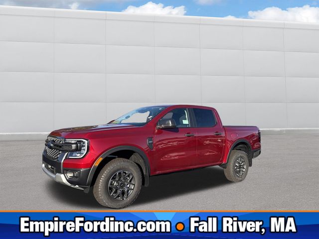 2025 Ford Ranger XLT's photo