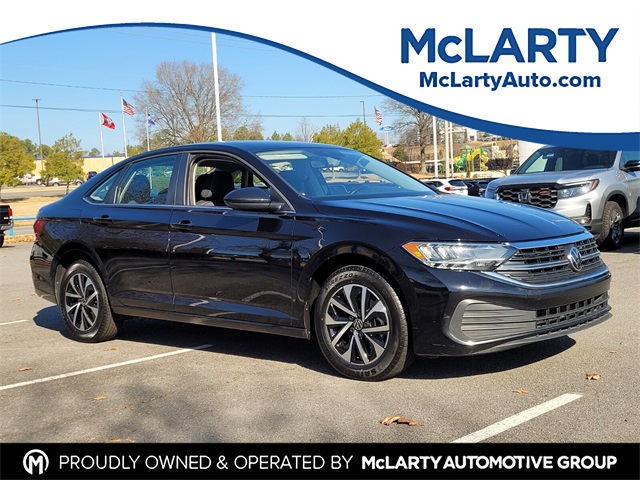 2024 Volkswagen Jetta S's photo