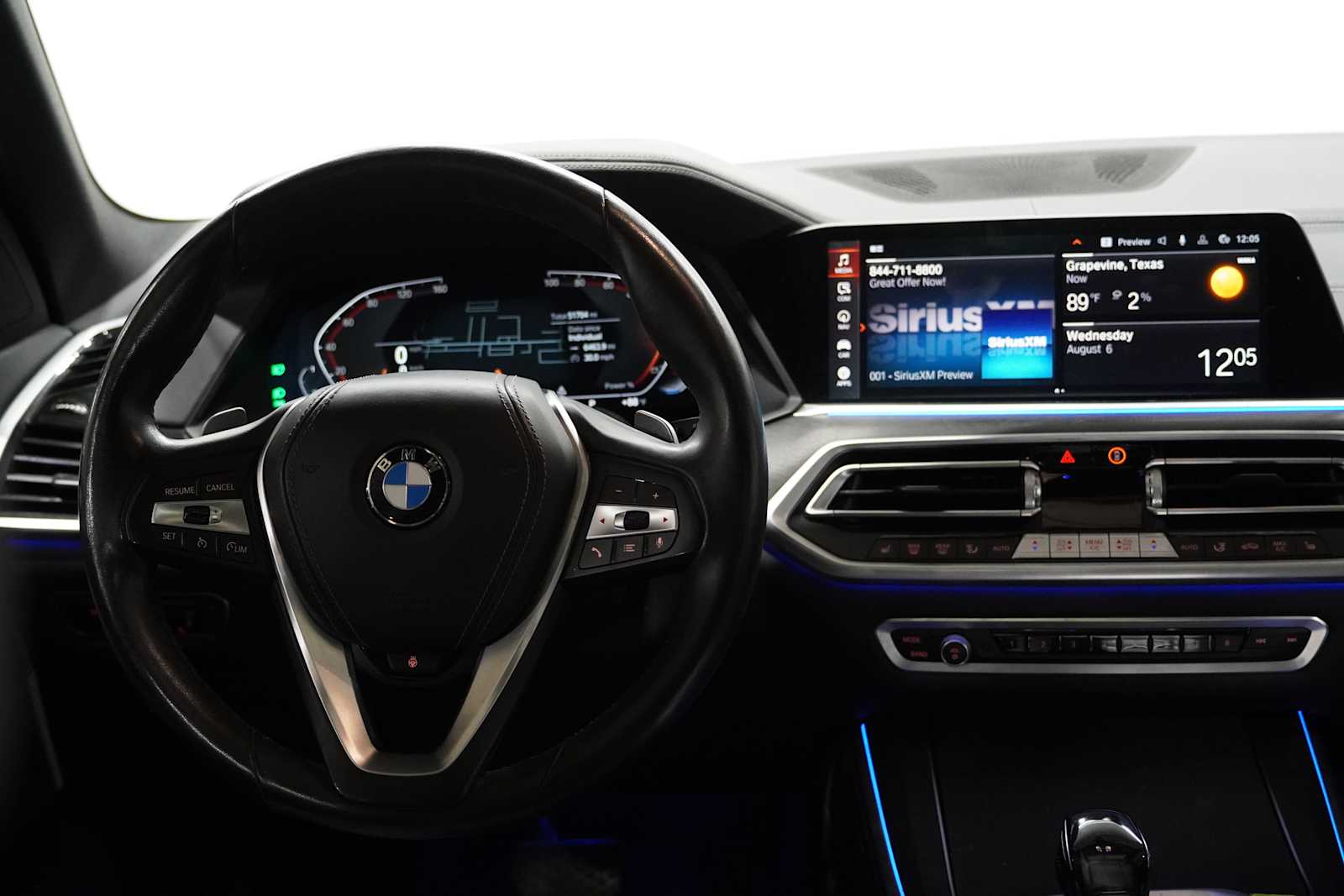 2022 Bmw X5 xDrive40i photo 21