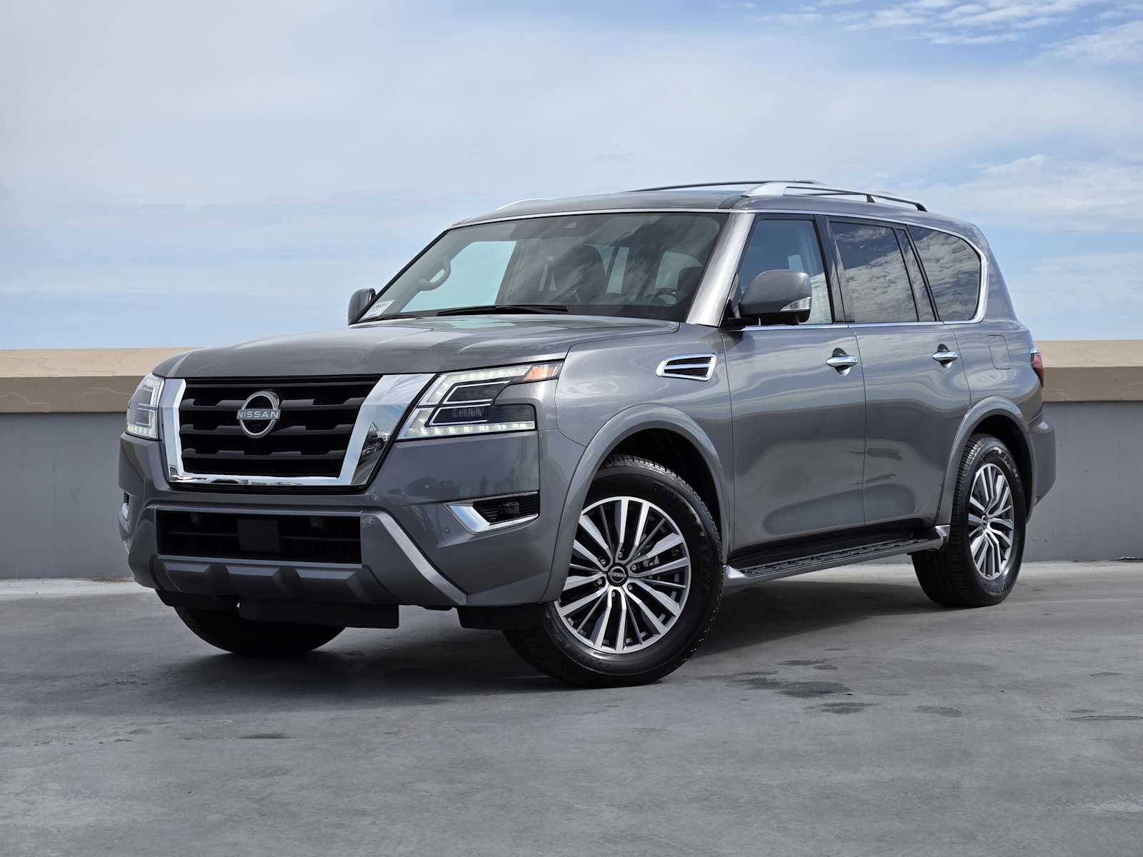 2024 Nissan Armada SL