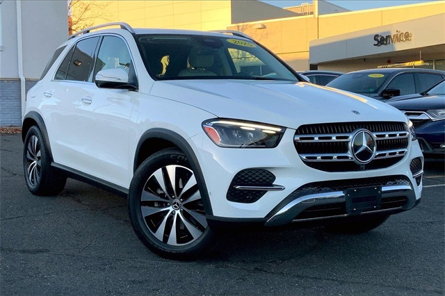 2025 Mercedes-Benz GLE GLE350's photo