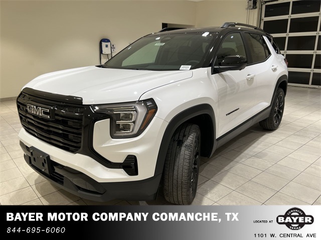 2026 GMC Terrain Elevation's photo