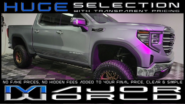 2025 GMC Sierra 1500 SLT's photo