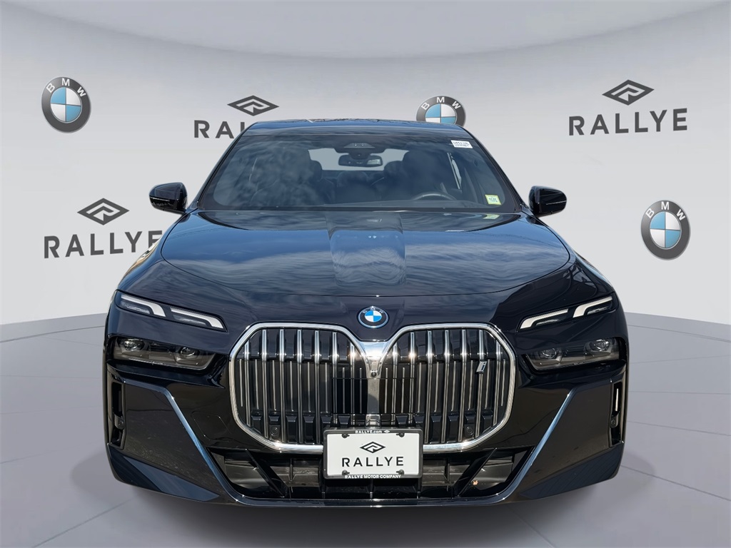 Used 2024 BMW i7 Base with VIN WBY43EJ04RCR54765 for sale in Nassau County, NY