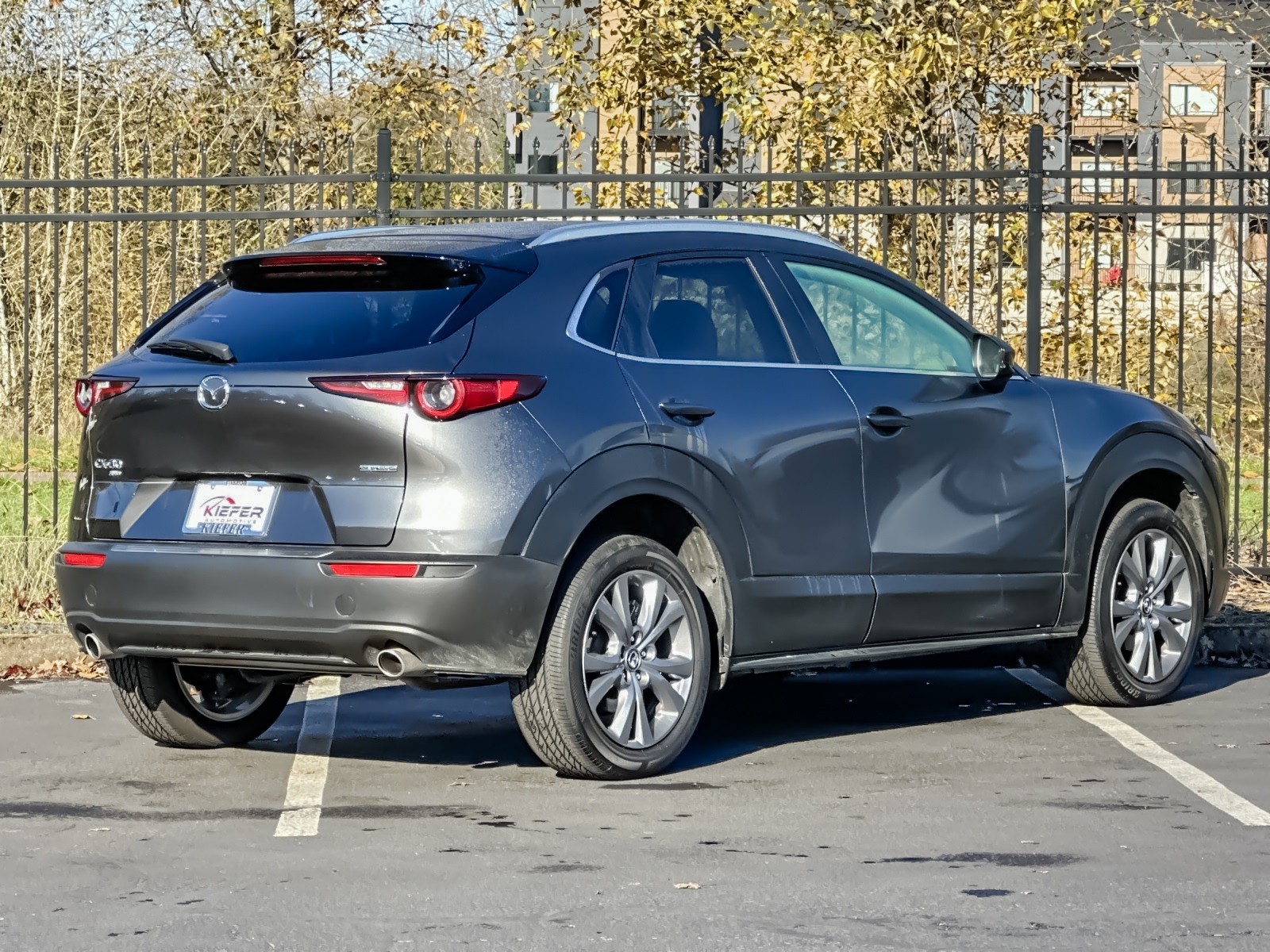 2025 Mazda CX-30 2.5 S Preferred photo 2