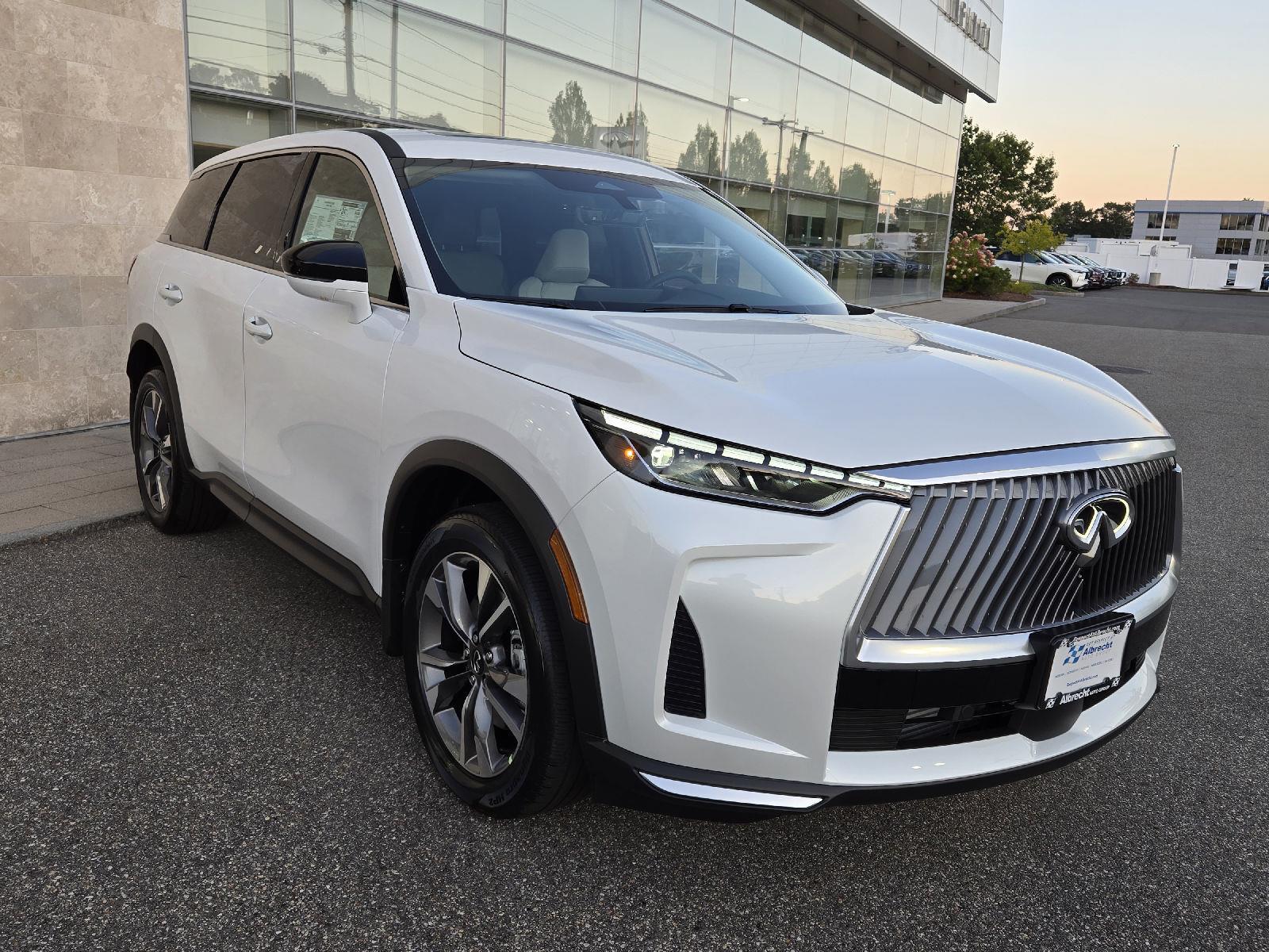 2026 Infiniti QX60 Pure AWD photo 15