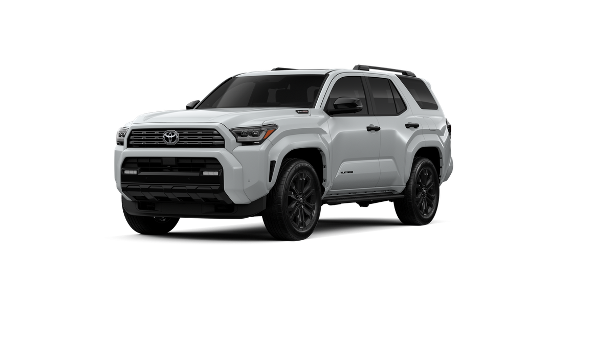 2026 Toyota 4Runner