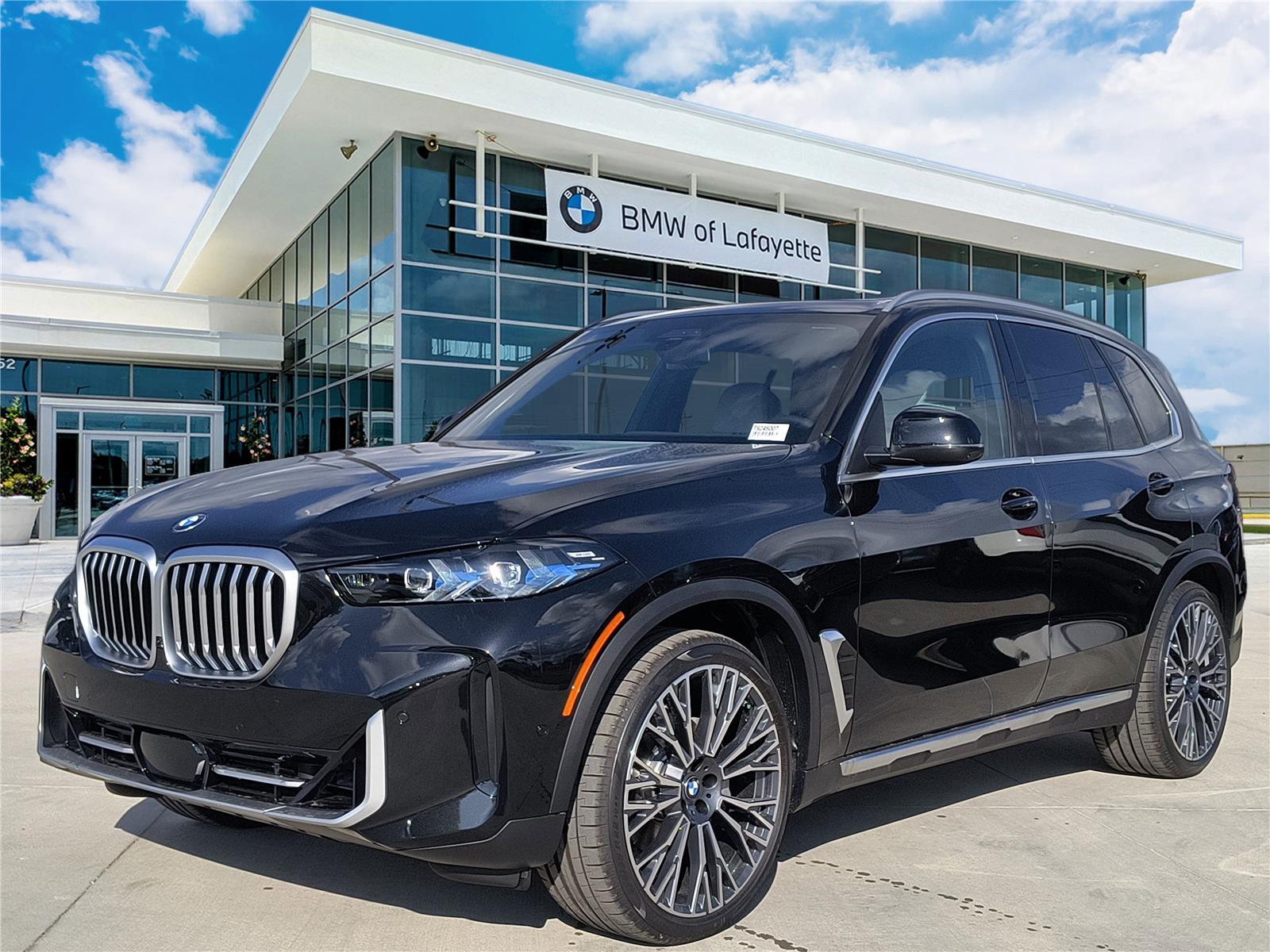 2026 BMW X5 40i's photo