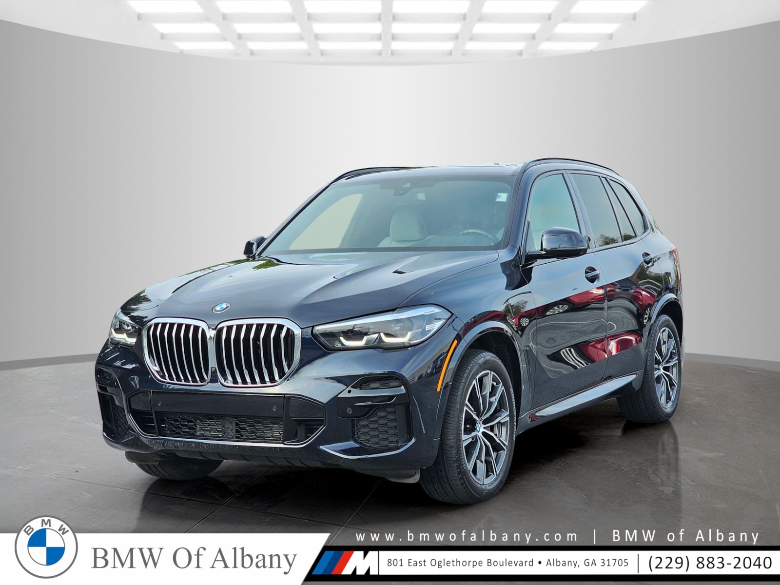 2023 BMW X5 40i's photo